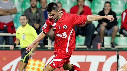 Έξω για έναν μήνα ο Ντάνι