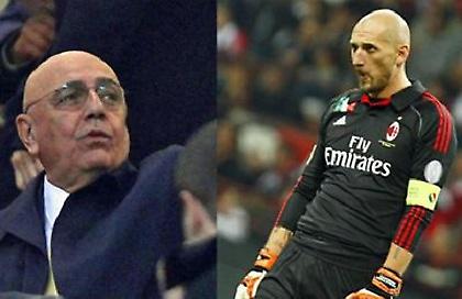 Αμπιάτι: «Δεν έγινε κάτι με τον Γκαλιάνι»