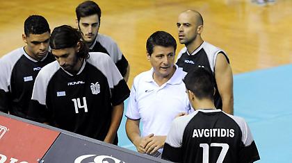 «Κίνητρο για εμάς ο Άρης»