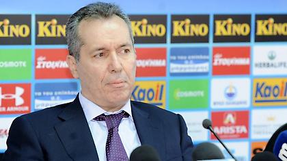 Κόντης: «Αυτά που λένε είναι αστεία»