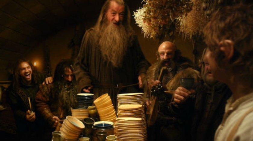 Ο… Γκάνταλφ έβαλε τα κλάματα!