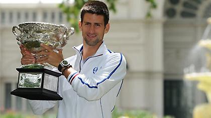 «Έβγαλε» σχεδόν 13 εκατ. ευρώ ο Τζόκοβιτς!