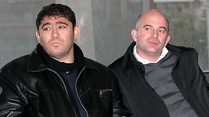 Τούμπα... υψίστης ασφαλείας
