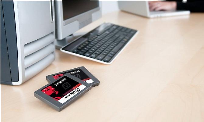 Νέοι SSD από την Kingston