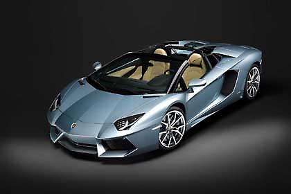 Lamborghini: μία Aventador Roadster για 300.000€!