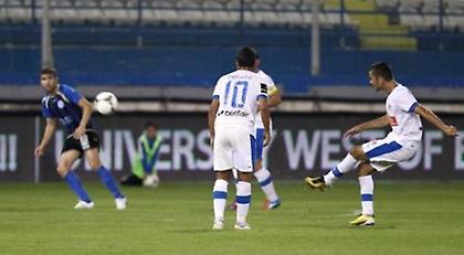 Κυρία της… «πεντάρας»