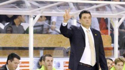 Αγγέλου: «Θα παρουσιαστούμε καλύτεροι στη συνέχεια»