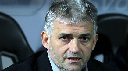 Τσιώλης: «Αισθάνομαι πολύ τυχερός»