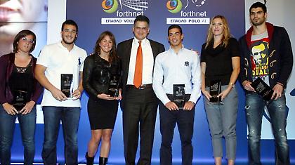 Οι κορυφαίοι ήταν εκεί!