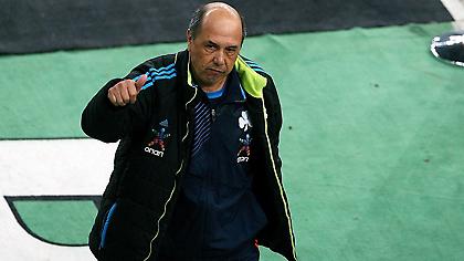 Βλέπει μπροστά