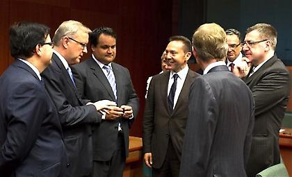 Δόση και κούρεμα στο Eurogroup