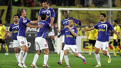 Περιμένουν κόσμο στον ΠΑΣ