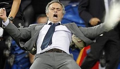 Μουρίνιο, ο «εκατόνταρχος»