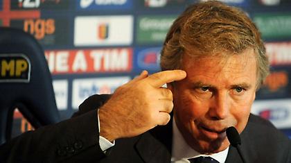 Εμπιστεύεται τον Ντελνέρι ο Πρετσιόζι