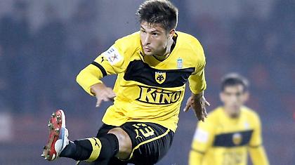 «Τρενάρει» Φέτση ο Λίνεν