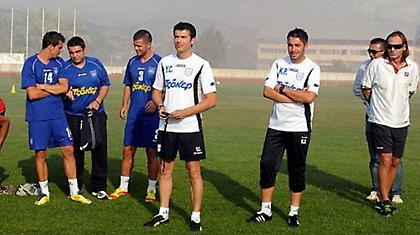 «Μπορούσαμε περισσότερα γκολ στον Άρη»