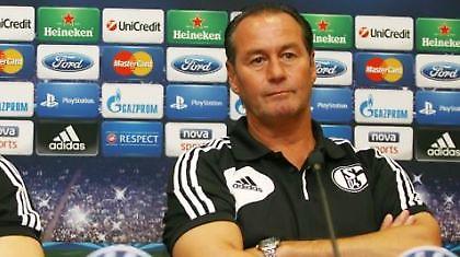 Στέφενς: «Από τη Σάλκε εξαρτάται»