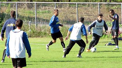 «Μπήκαν» Γεωργέας και Μπεθέρα