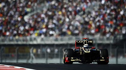 Ραϊκόνεν: «Ένα ακόμη καλό αποτέλεσμα»