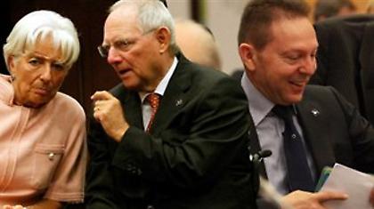 Ελπίζουν για συμβιβασμό Ευρωζώνης - ΔΝΤ