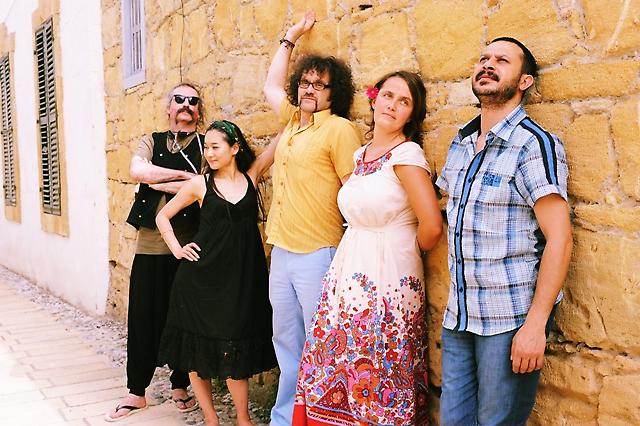 Οι Baba Zula στο Passport