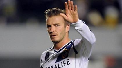 Στο… κατώφλι του Μπέκαμ η Παρί