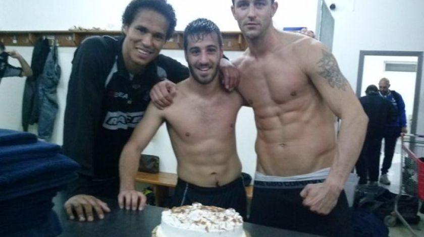 Γλυκιά… προπόνηση