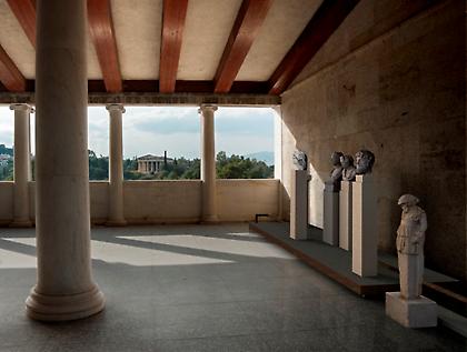 «Αναβιώνοντας την Αρχαία Αγορά, τον τόπο που γεννήθηκε η Δημοκρατία»