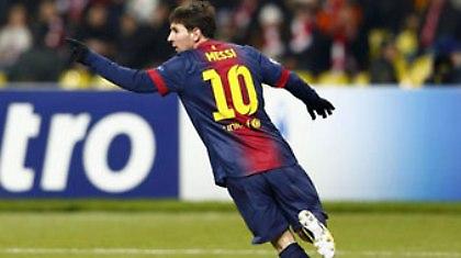 Μειώνει επικίνδυνα ο Μέσι!