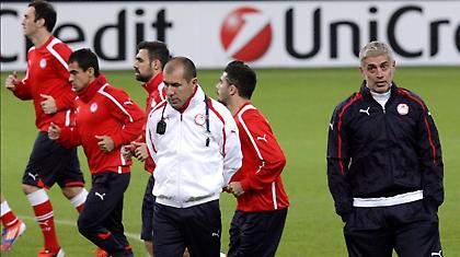 Ποντάρει σε Μανωλά!