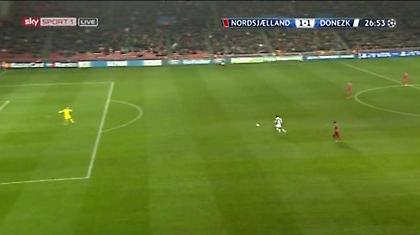 Γκολ ΝΤΡΟΠΗ από την Σαχτάρ!