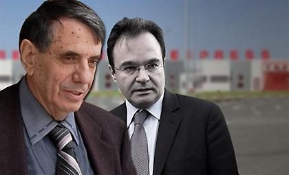 Στα χέρια της ΕΛ.ΑΣ. ο Ραπτόπουλος, έκθετος ξανά ο Παπακωνσταντίνου