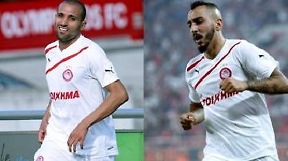 Πότε θα παίξουν μαζί Μήτρογλου και Τζιμπούρ