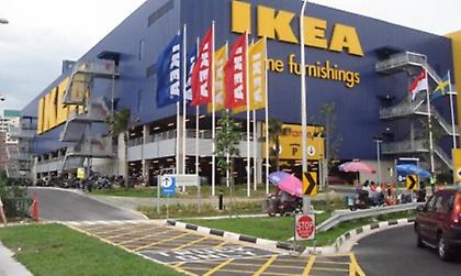 «Μπλόκο» στο ΙΚΕΑ Κηφισού