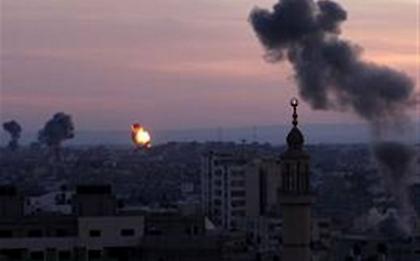 Ανελέητοι βομβαρδισμοί στη Γάζα