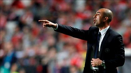 Τέλος ο Ντι Ματέο