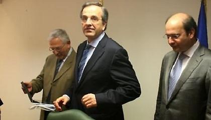 Αγωνία στη Αθήνα για τα παγκόσμια οικονομικά παιχνίδια