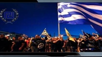 Το καραγκιοζιλίκι με την προβολή της Χρυσής Αυγής…