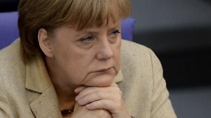 Μέρκελ: «Συμφωνία τη Δευτέρα, 26/11»