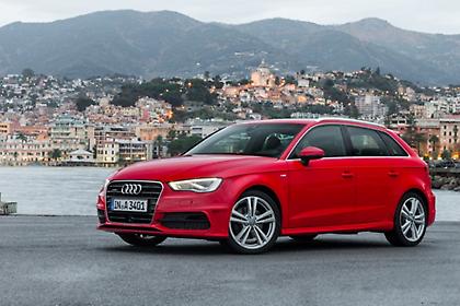 Νέο Audi A3 Sportback με πληθώρα συστημάτων
