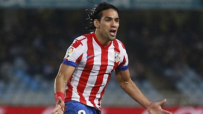 Φαλκάο: «Φέτος είναι η χρονιά μου»