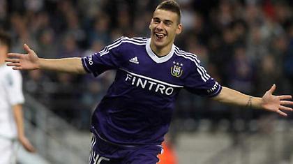 «Δένει» ταλεντάκι η Άντερλεχτ