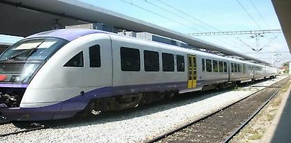 Τρένο με τουριστικό χαρακτήρα στην Πελοπόννησο