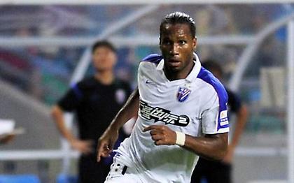 Ζήτησε άδεια από FIFA για μεταγραφή ο Ντρογκμπά