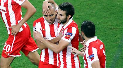 Τζεμπούρ: «Πάμε Ολυμπιακέ»!