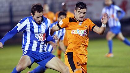 «Κομμένη» στα δύο η κορυφή