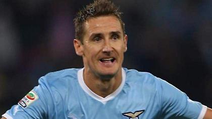 Οριστικά εκτός ο Κλόζε