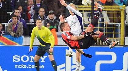 Ποιος Ιμπραΐμοβιτς; Ο Μεξές! (video)