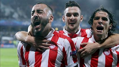 Έχει «ερυθρόλευκο» ενδιαφέρον