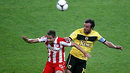 Φουστέρ: «Χάσαμε δίκαια»